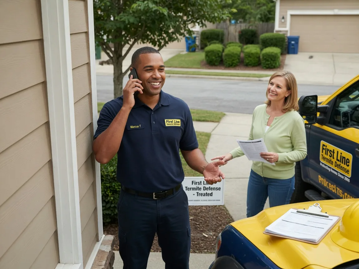 Termite Treatment Oslo, MN FAQs